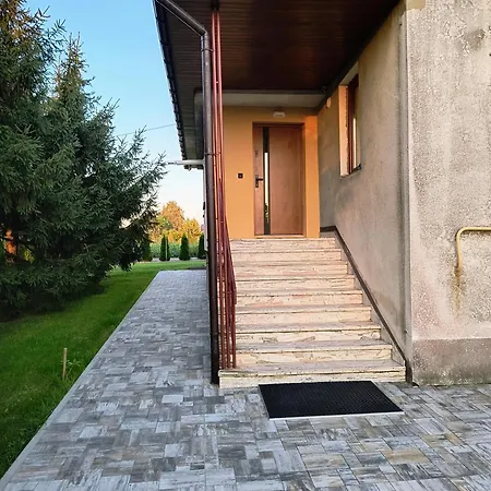 Jozefinka House Of Energylandia Guest house