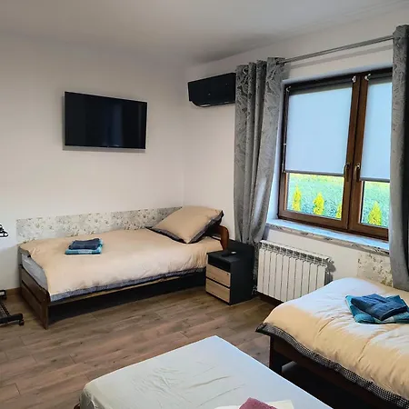 Jozefinka House Of Energylandia Guest house Spytkowice (Wadowice)