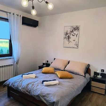 Jozefinka House Of Energylandia Guest house