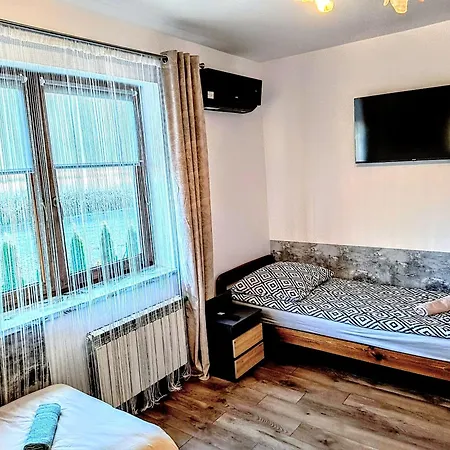 Guest house Jozefinka House Of Energylandia *