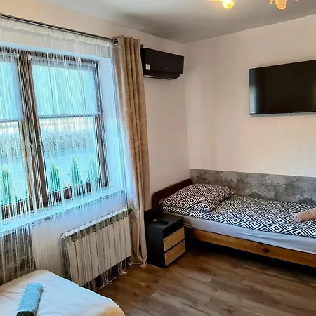 Jozefinka House Of Energylandia Guest house *