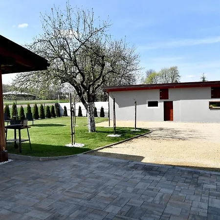 Jozefinka House Of Energylandia Guest house