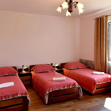 Jozefinka House Of Energylandia Guest house