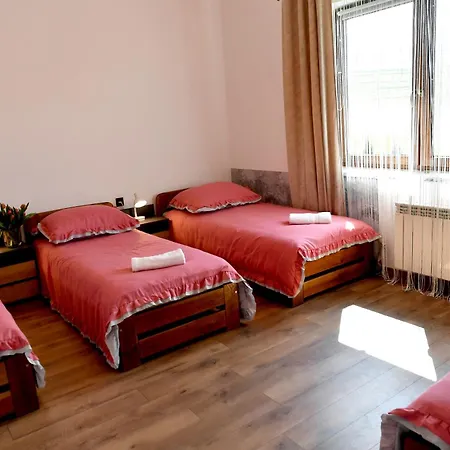 Jozefinka House Of Energylandia Guest house *