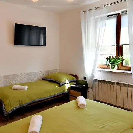 Jozefinka House Of Energylandia Guest house