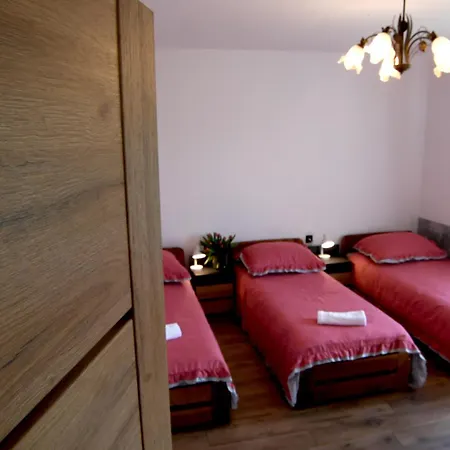 Guest house Jozefinka House Of Energylandia Spytkowice (Wadowice)