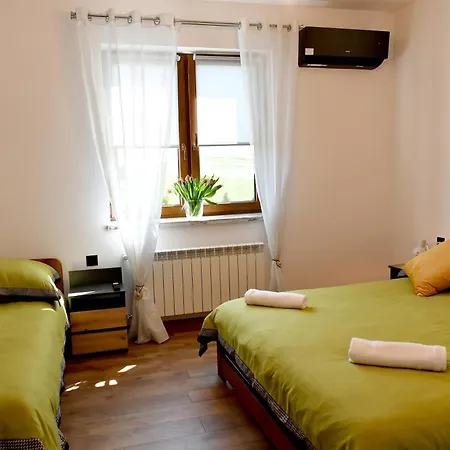 Guest house Jozefinka House Of Energylandia Spytkowice (Wadowice)