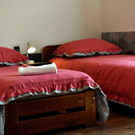 Jozefinka House Of Energylandia Guest house