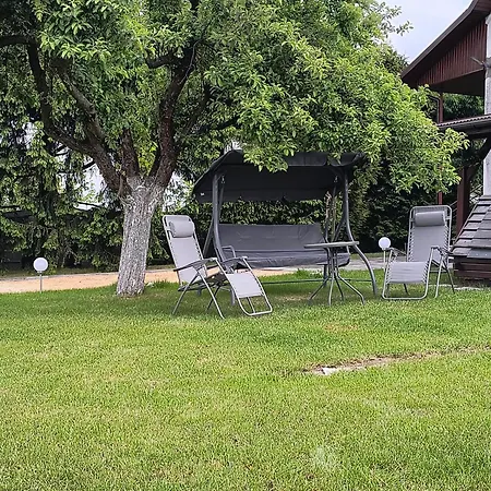 Jozefinka House Of Energylandia Guest house