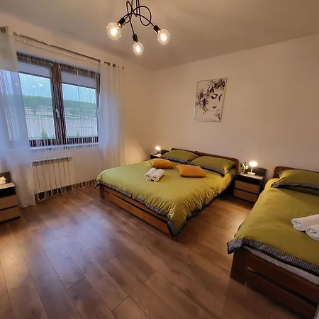 Prázdninový dům Jozefinka House Of Energylandia Zator *