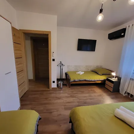 Jozefinka House Of Energylandia Zator Дом отдыха Spytkowice (Wadowice)